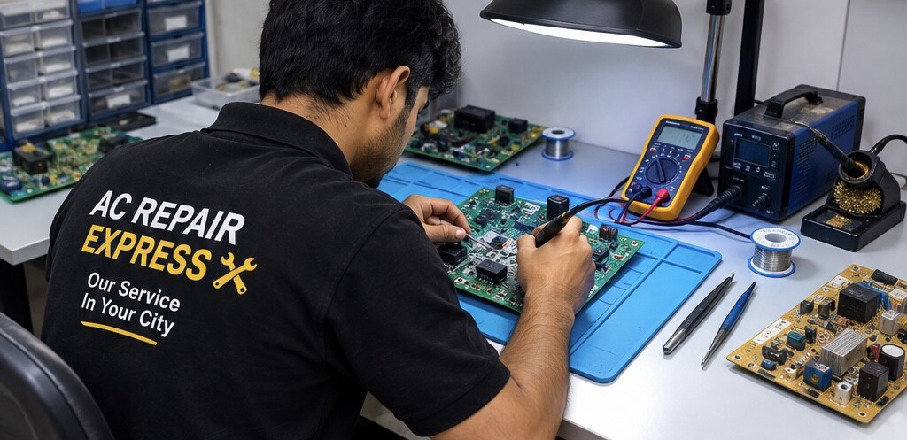 AC PCB Repair Service